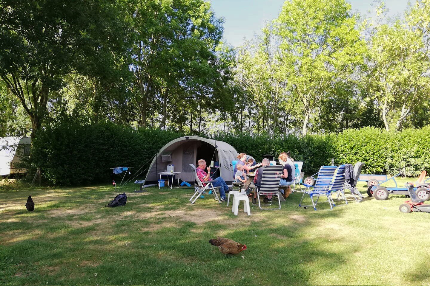 Vakantiepark De Toffe Peer