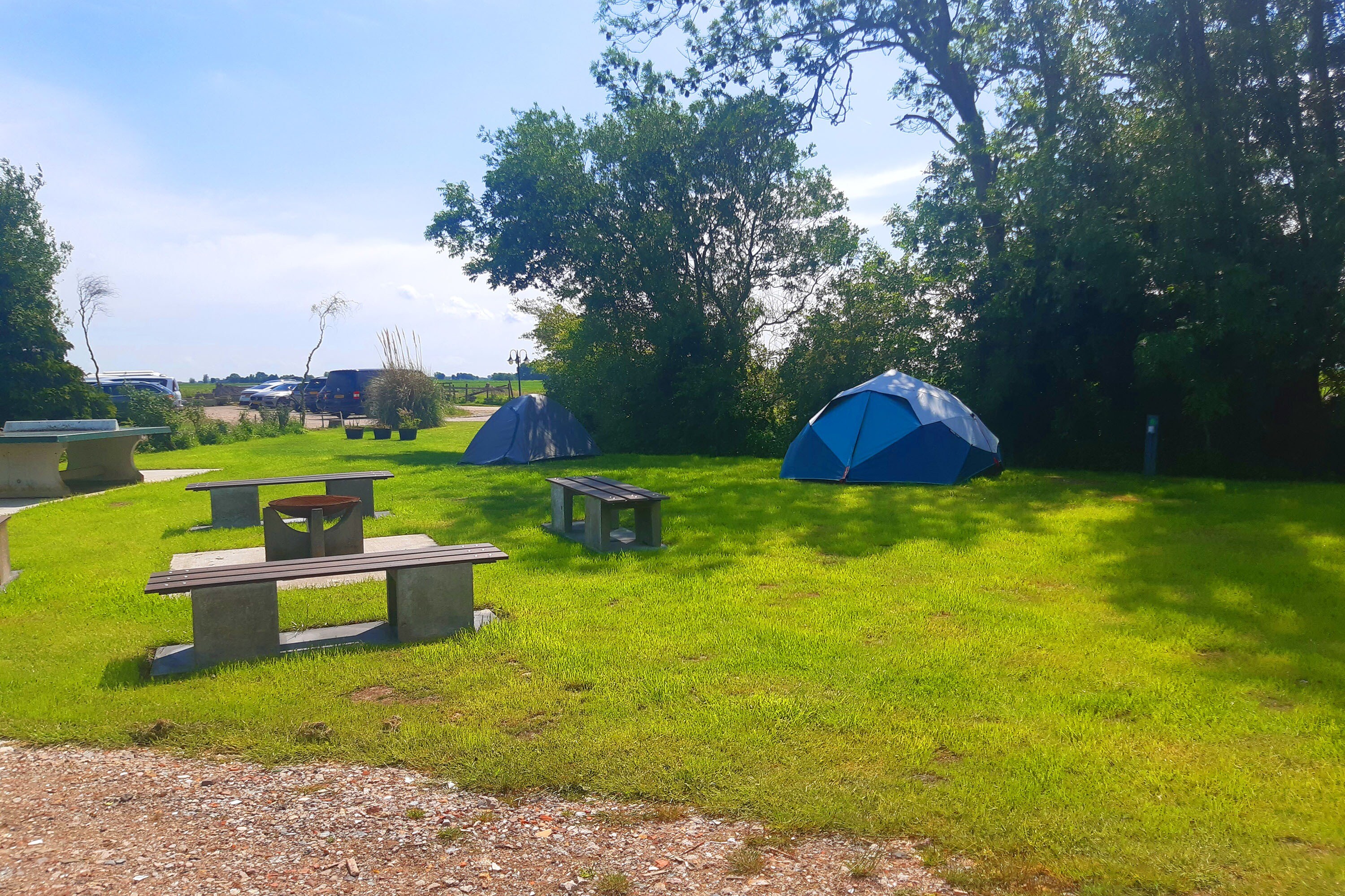 Camping Nij Wybranda