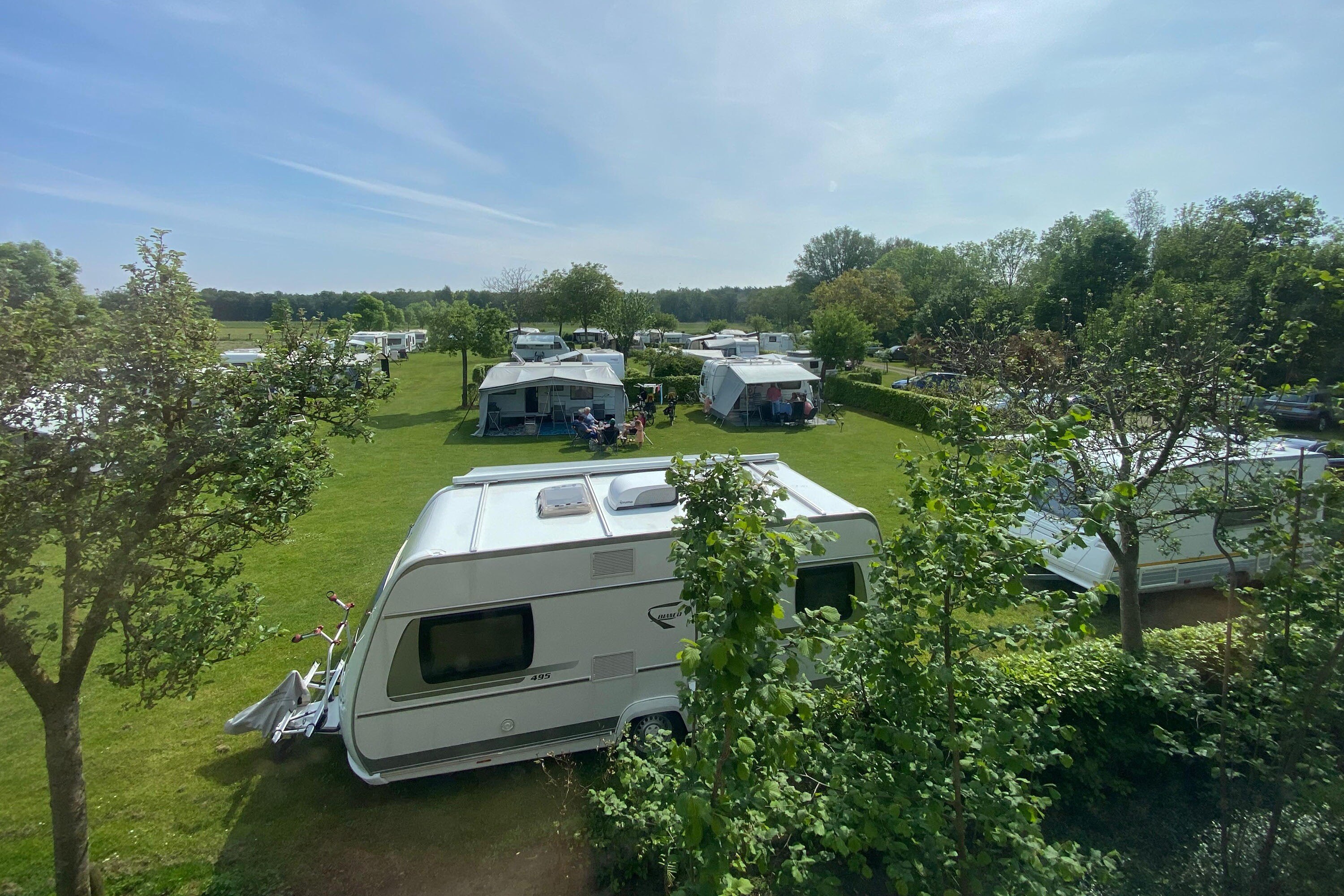 Camping & Hoevelogementen Aldörrum
