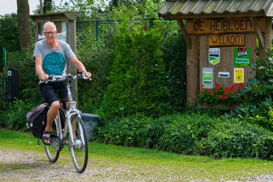 Camping De Heibloem