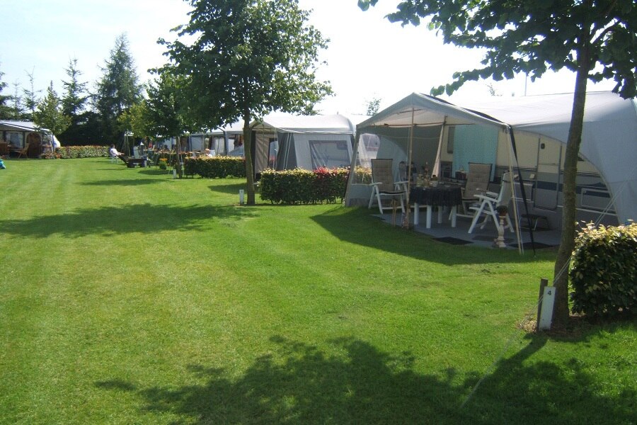 Camping De Heibloem
