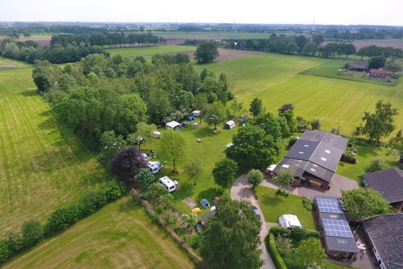 Camping 't Meyböske