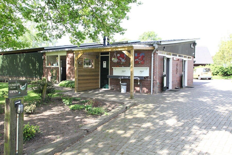 Camping 't Meyböske