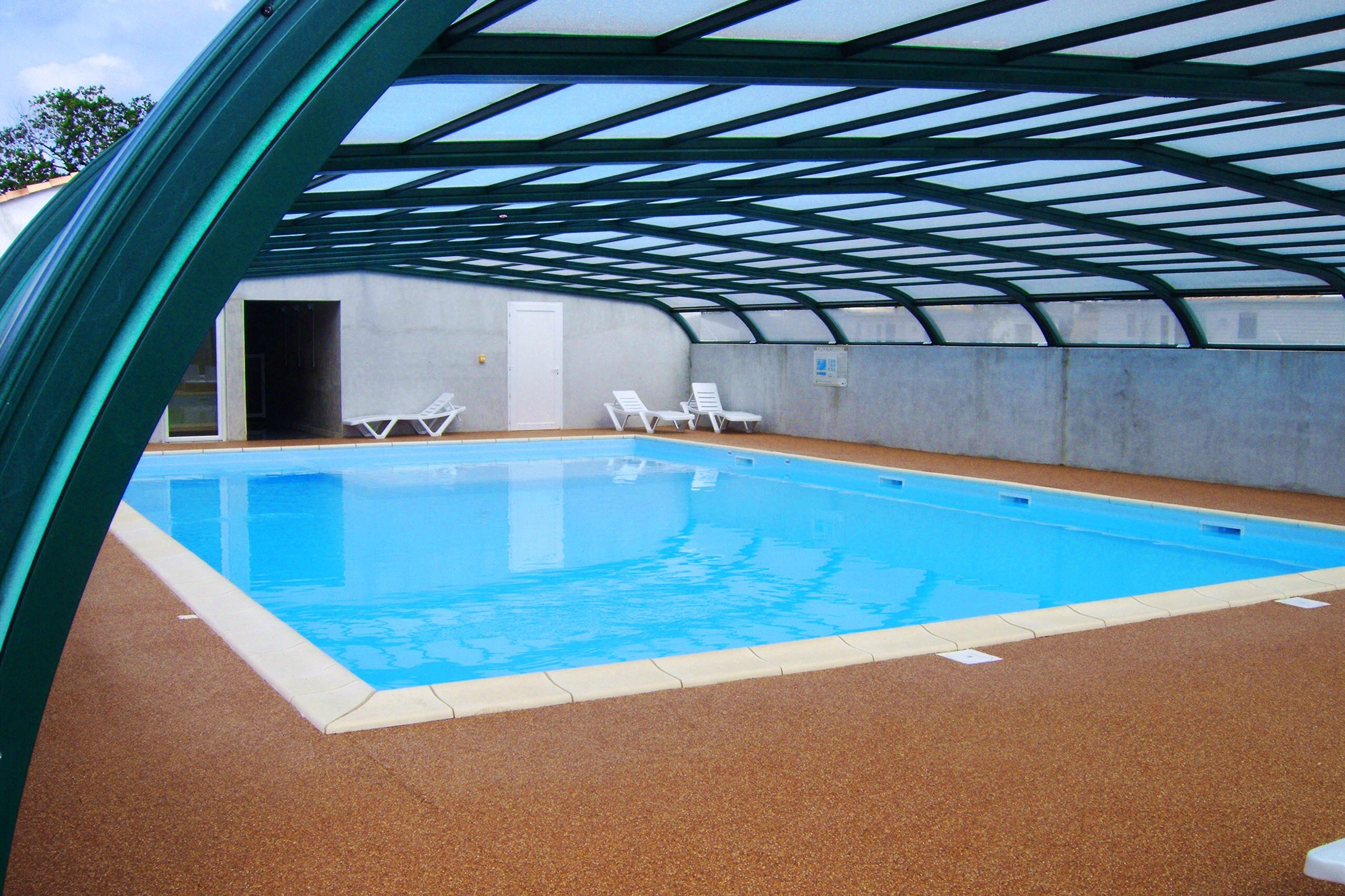 Camping Paradis Domaine de Bellevue