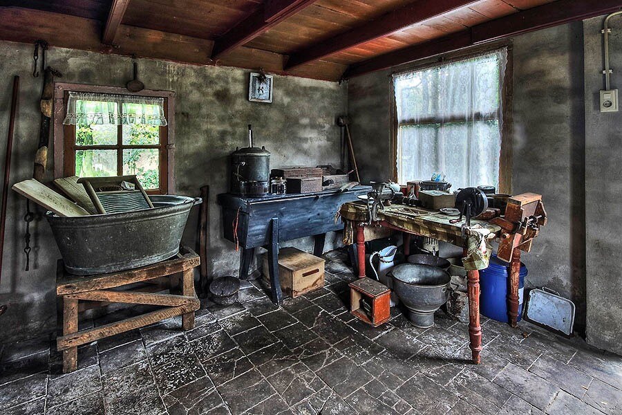 Museumboerderij Mariahoeve