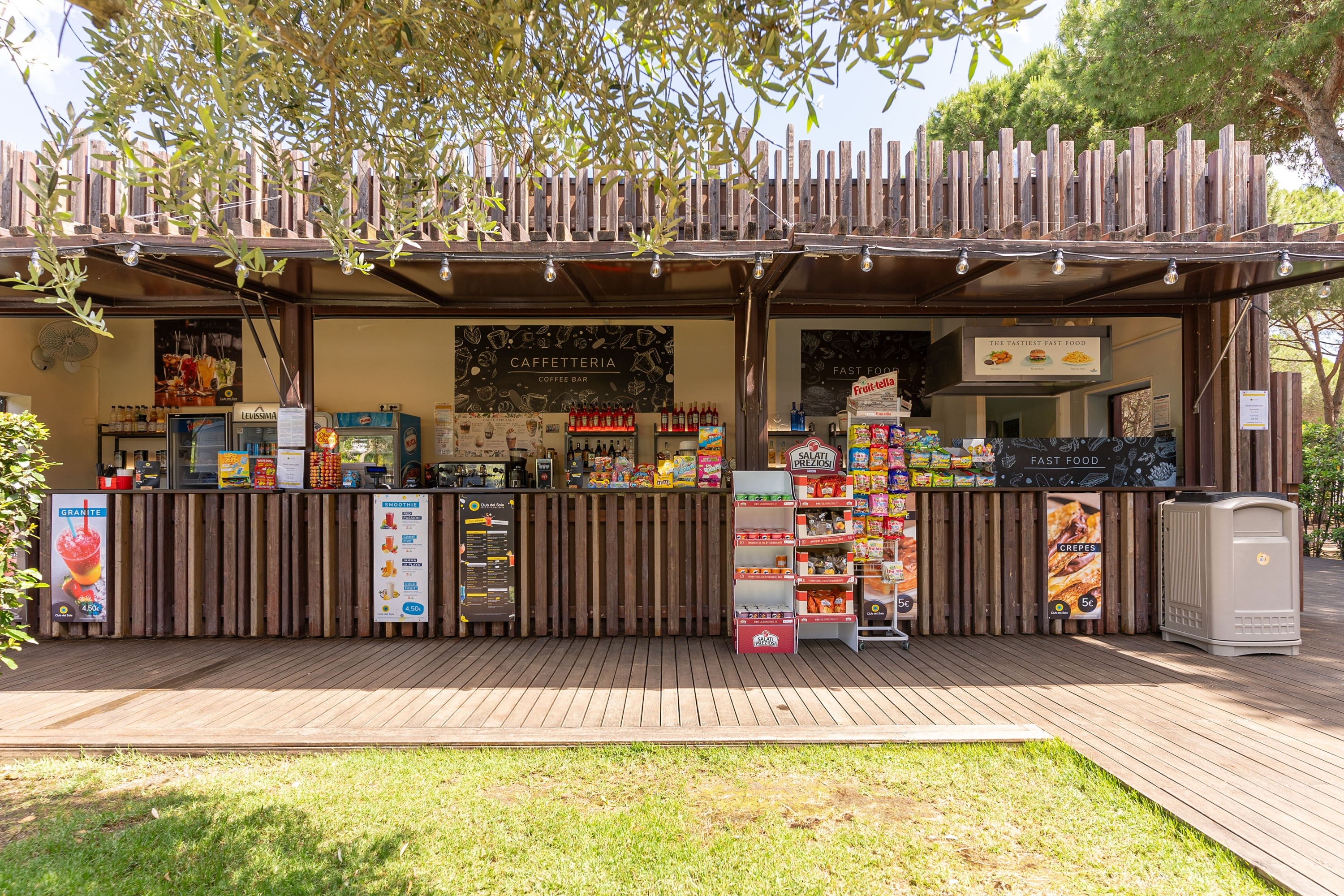 Club del Sole Orbetello Family Collection