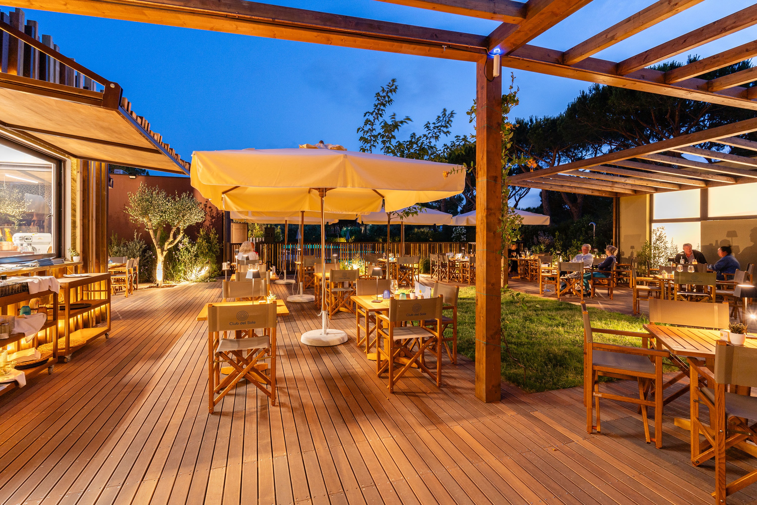 Club del Sole Orbetello Family Collection