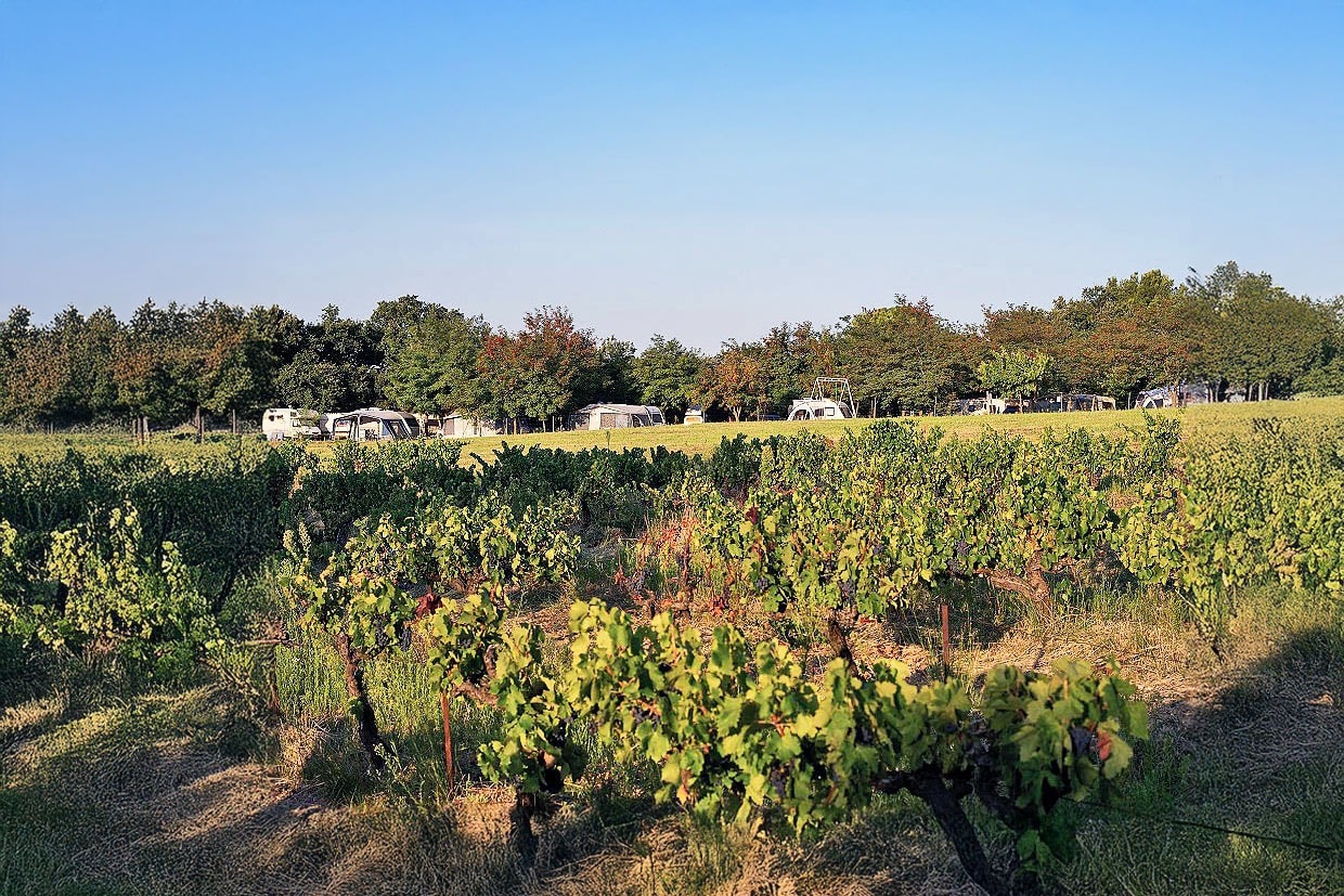 Camping Le Pastory