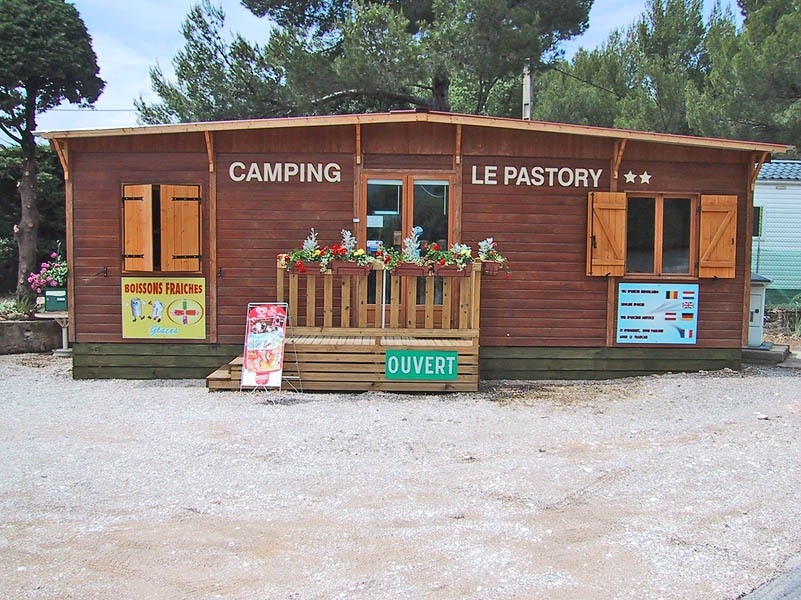 Camping Le Pastory