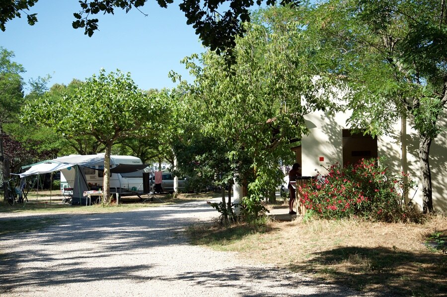 Camping Le Pastory