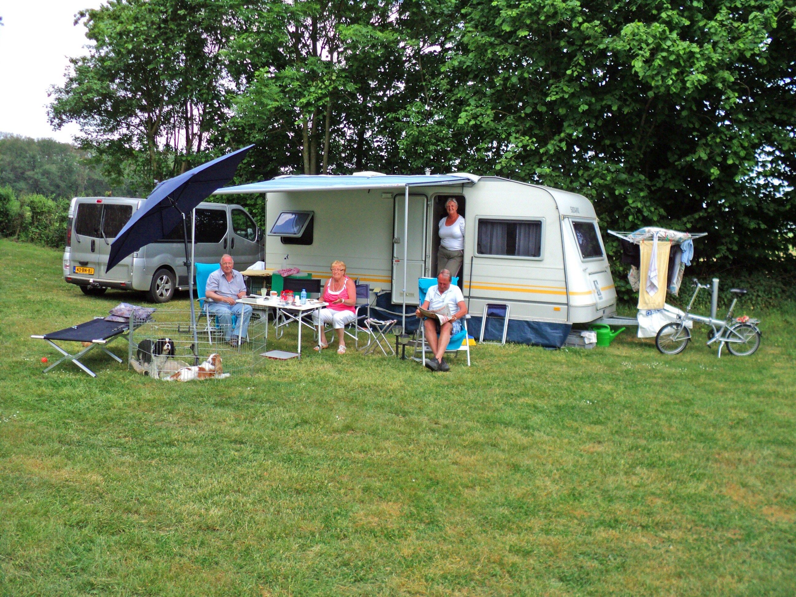 Camping Ossa