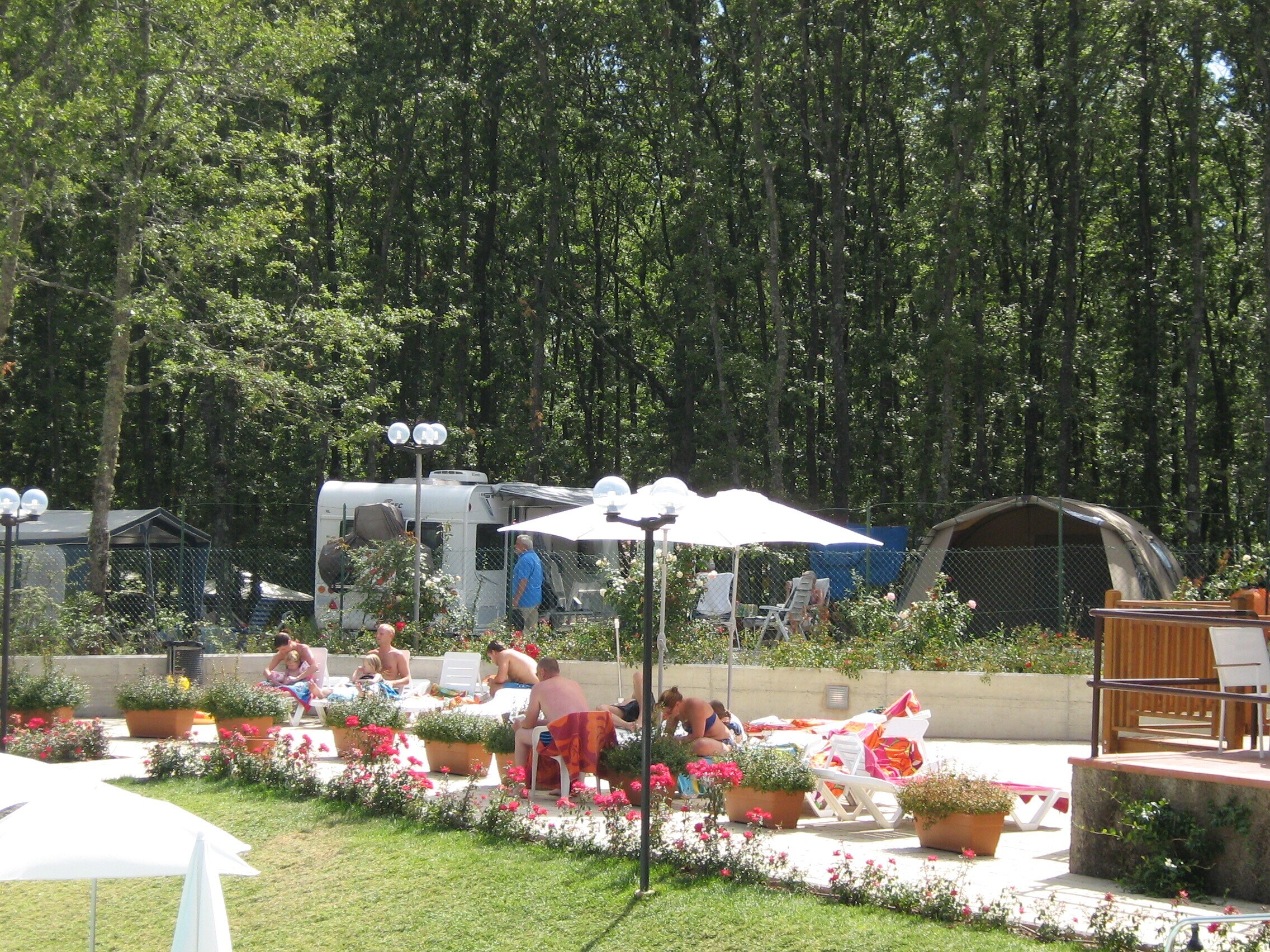 Chianti Glamping Resort
