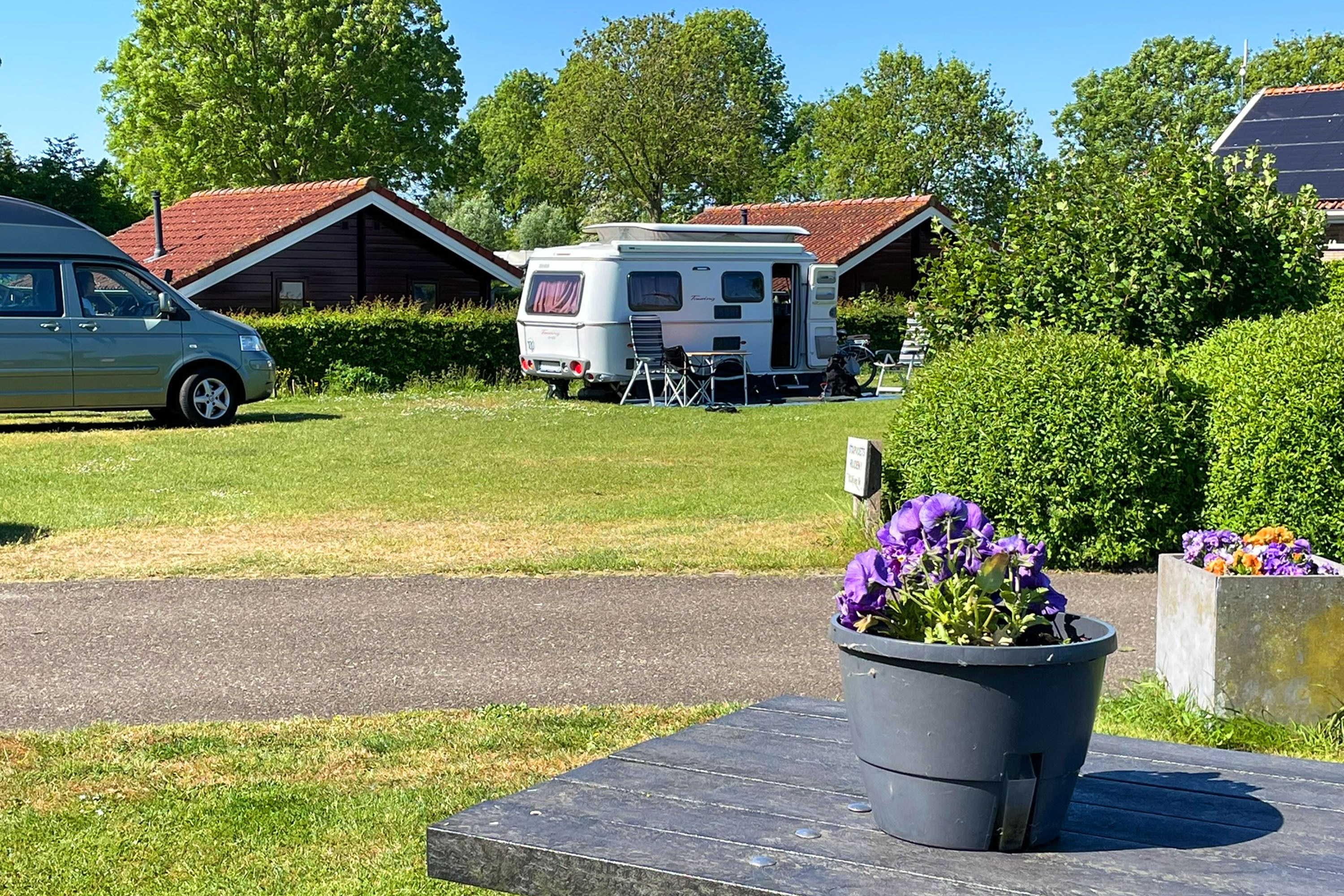 Camping De Bearshoeke