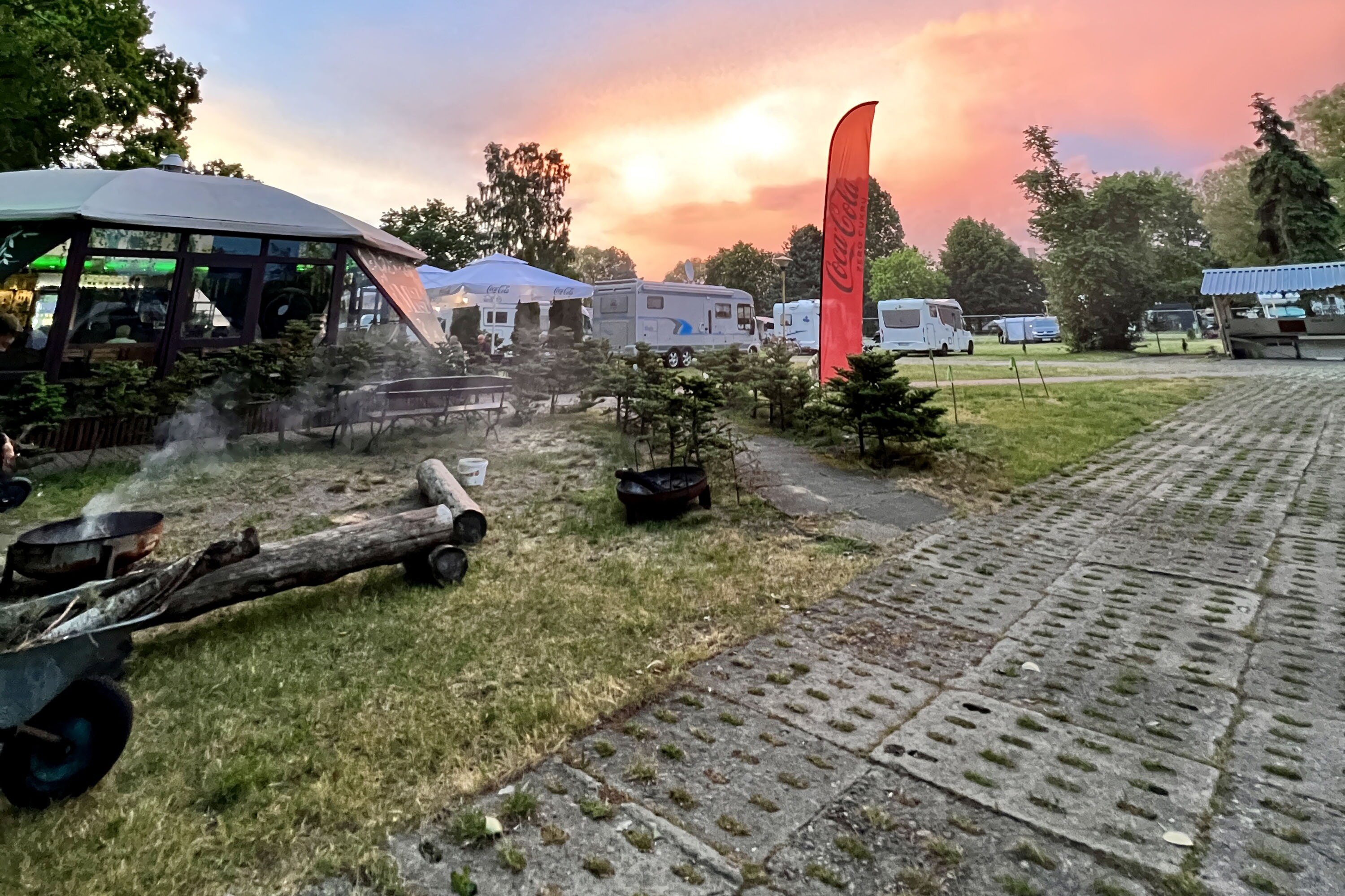 Camping Forest Camp Miedzyzdroje