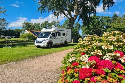 Camping 't Bullekroffie