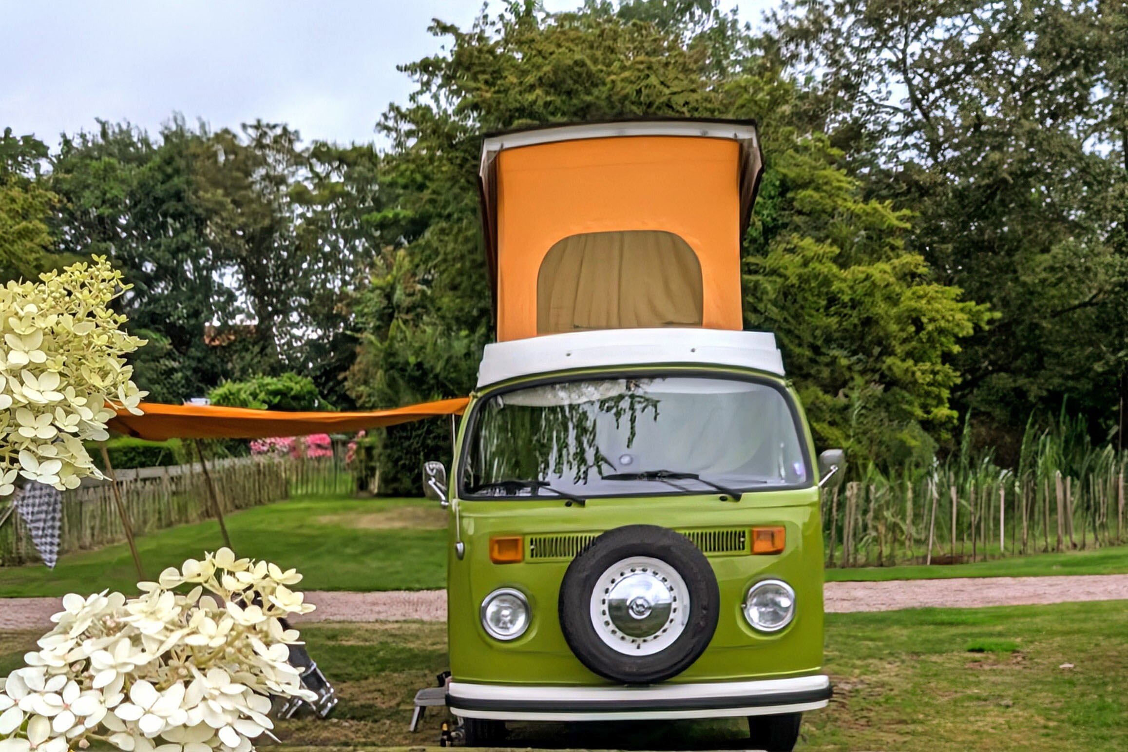 Camping 't Bullekroffie