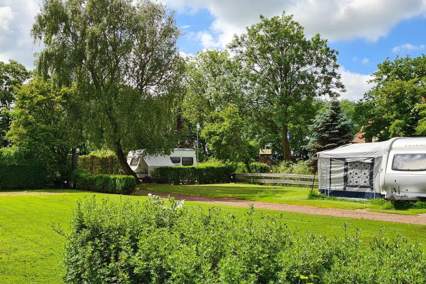 Camping 't Bullekroffie