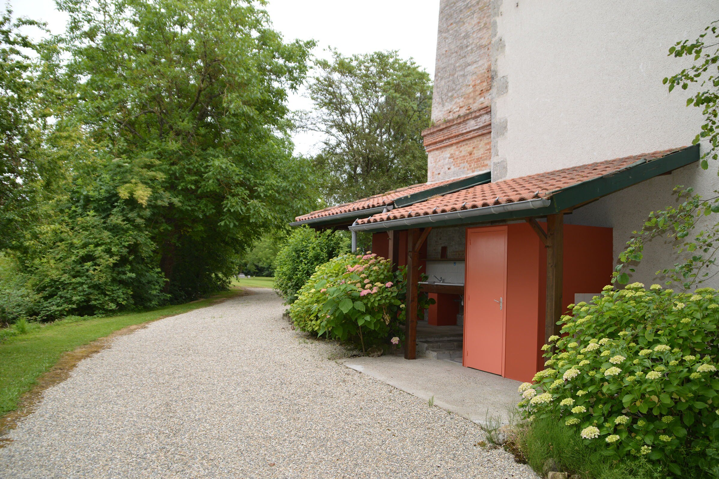 Camping Moulin Saint Laurent