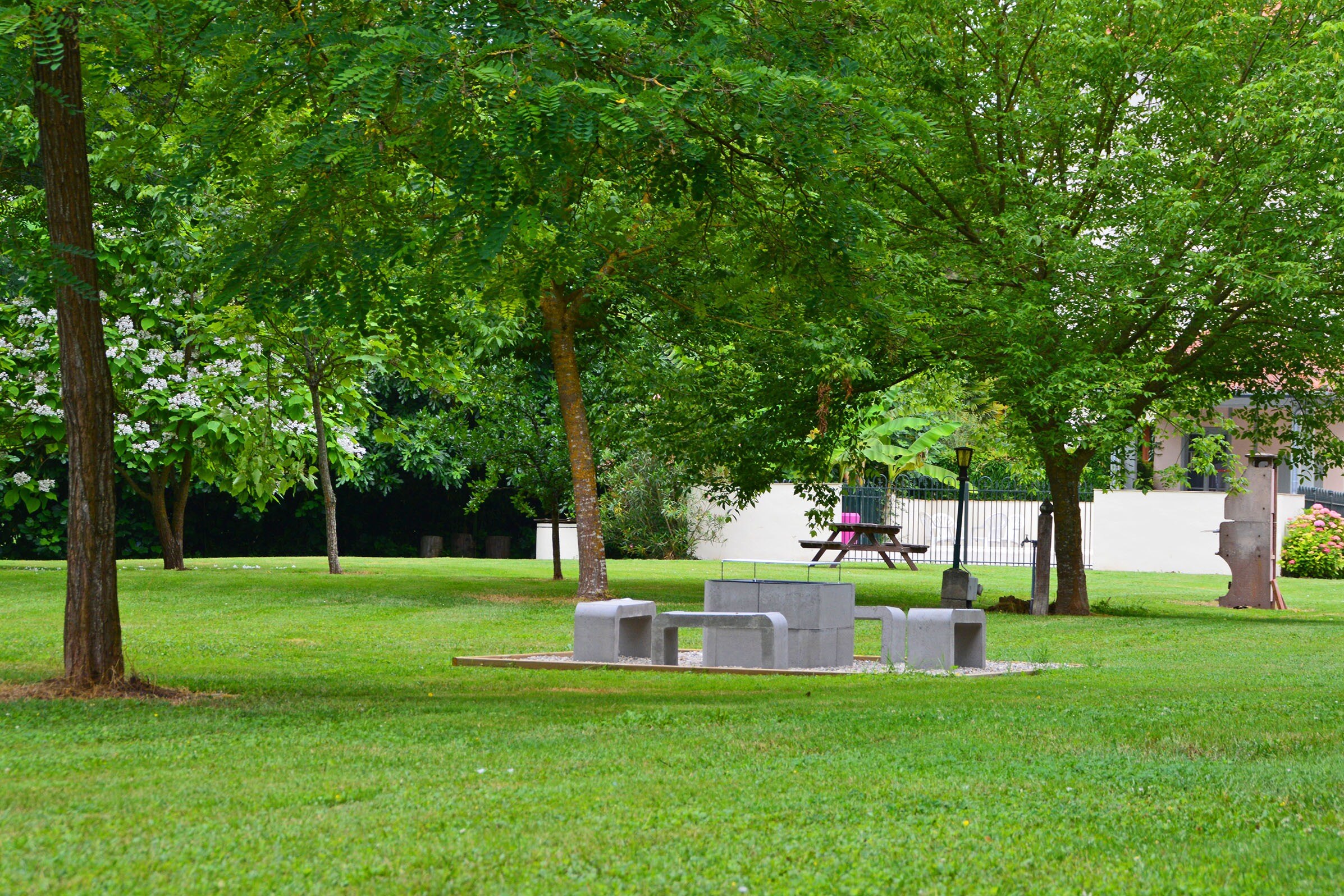 Camping Moulin Saint Laurent