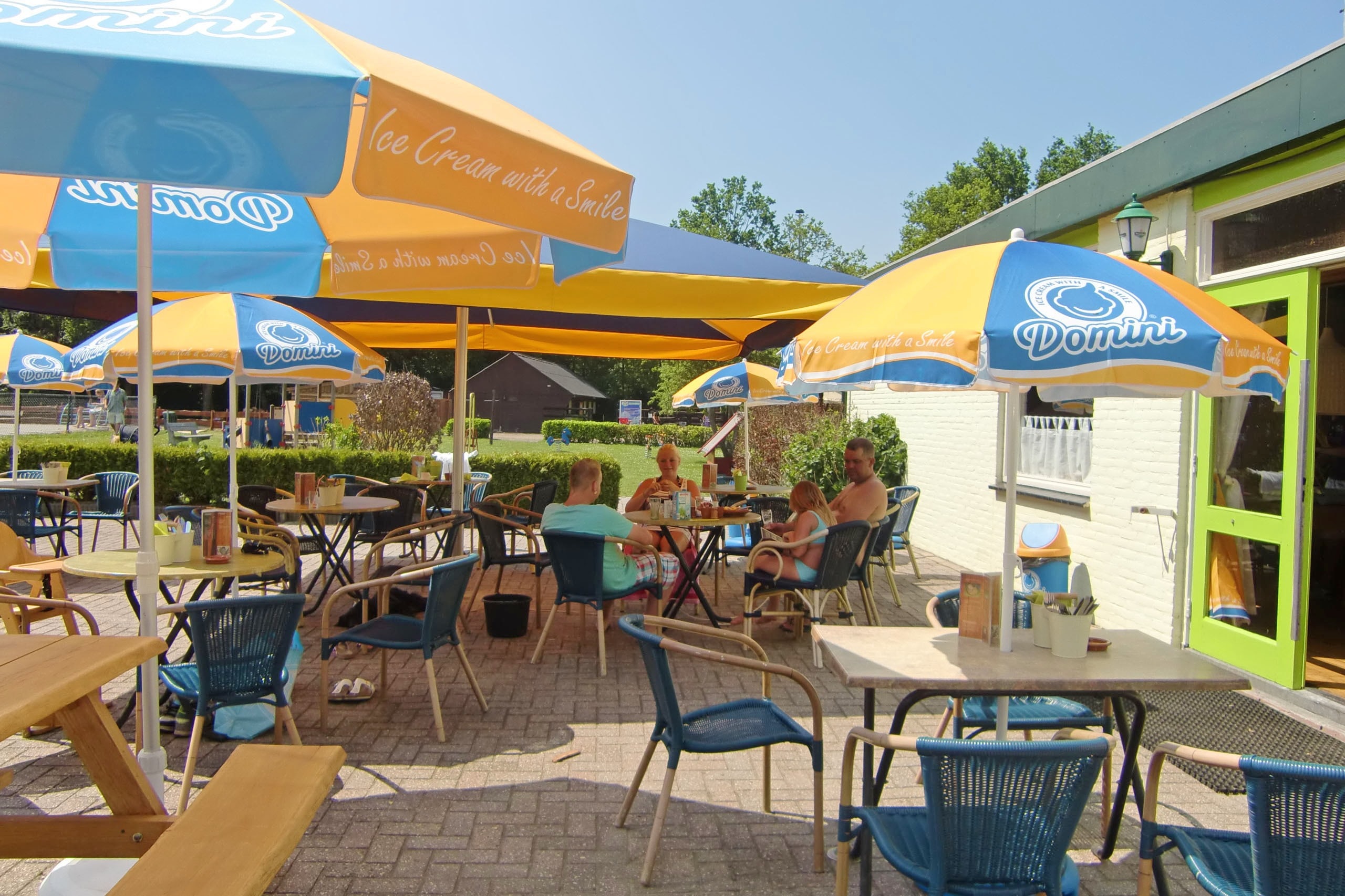 Vakantiepark 't Urkerbos