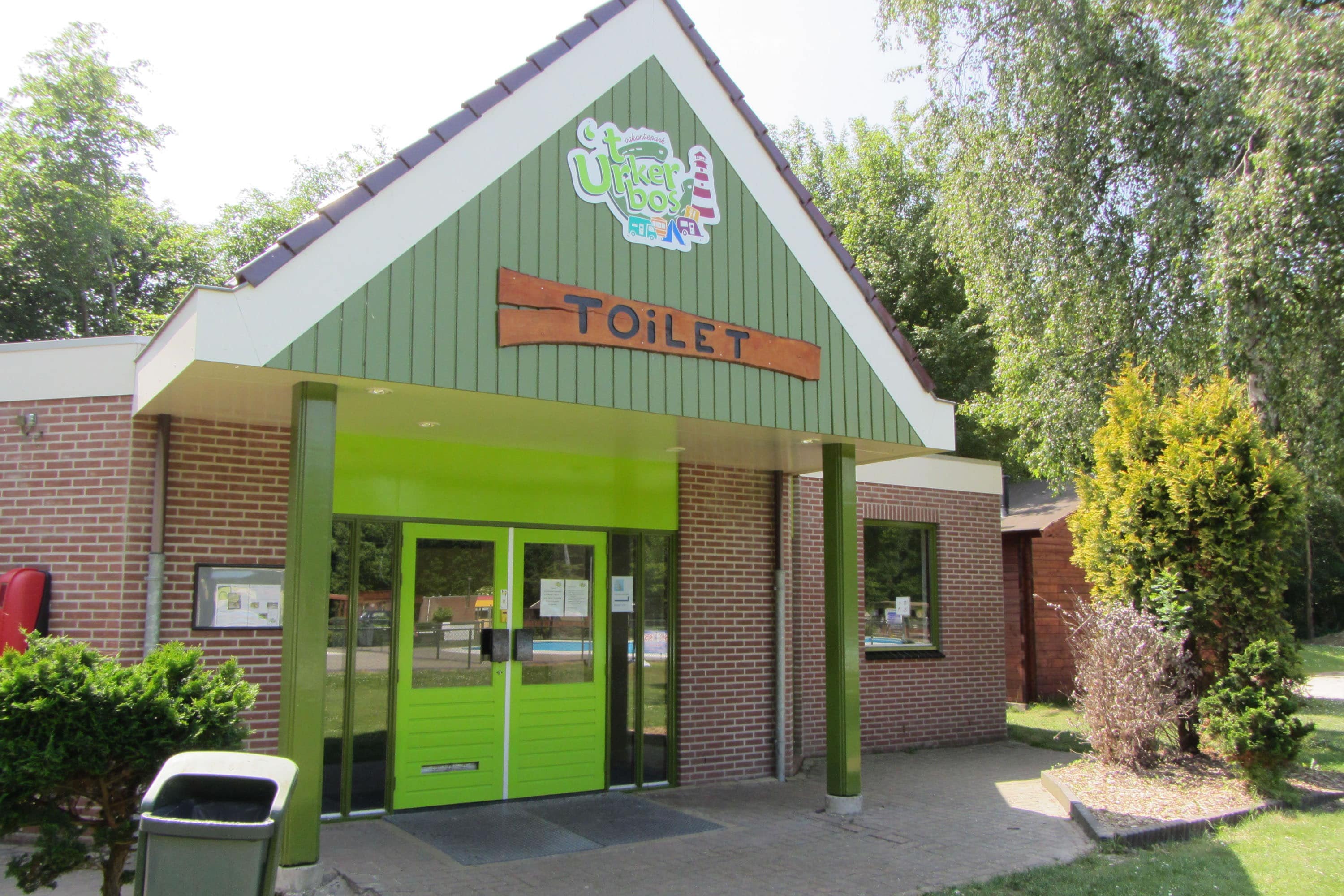 Vakantiepark 't Urkerbos