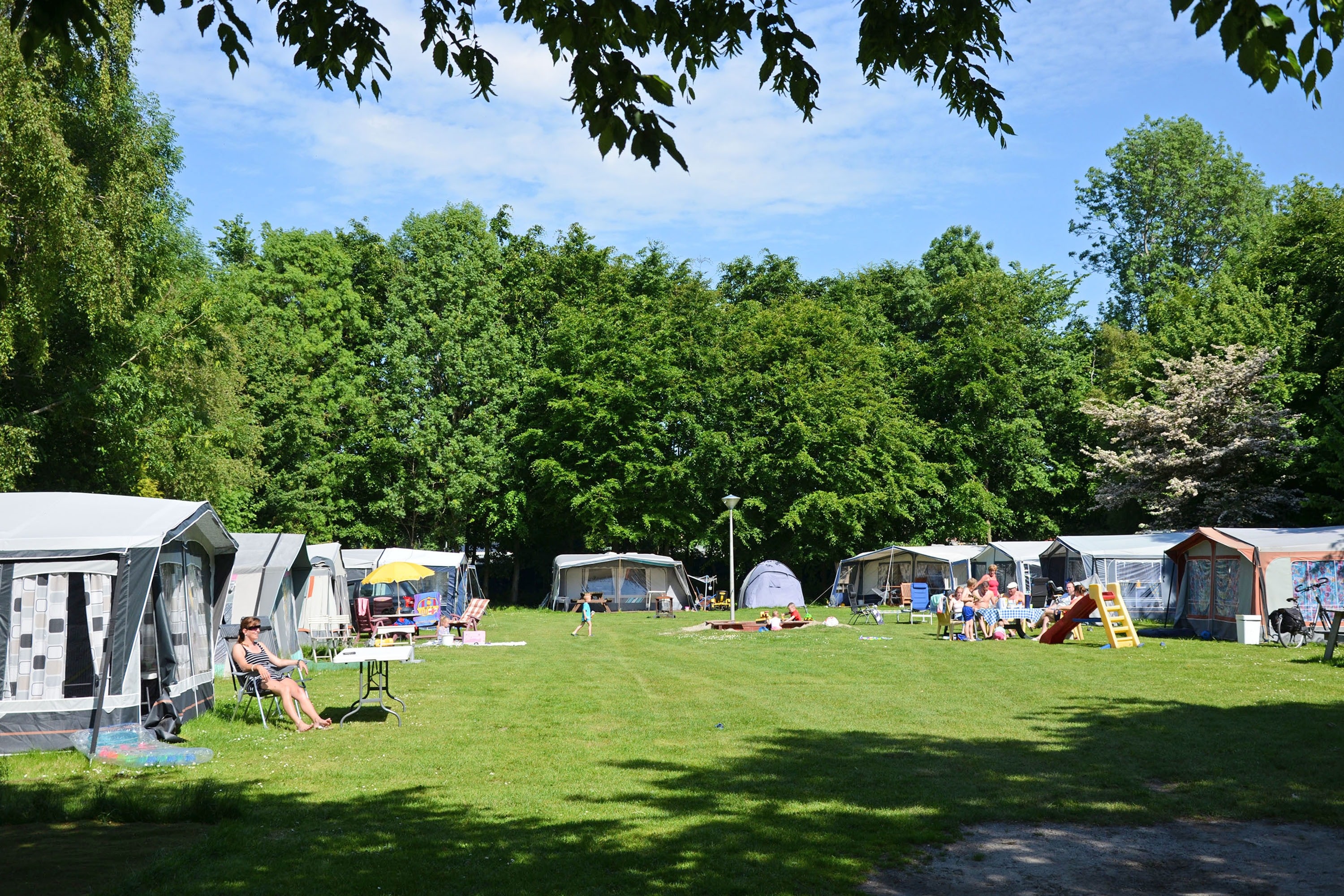 Vakantiepark 't Urkerbos