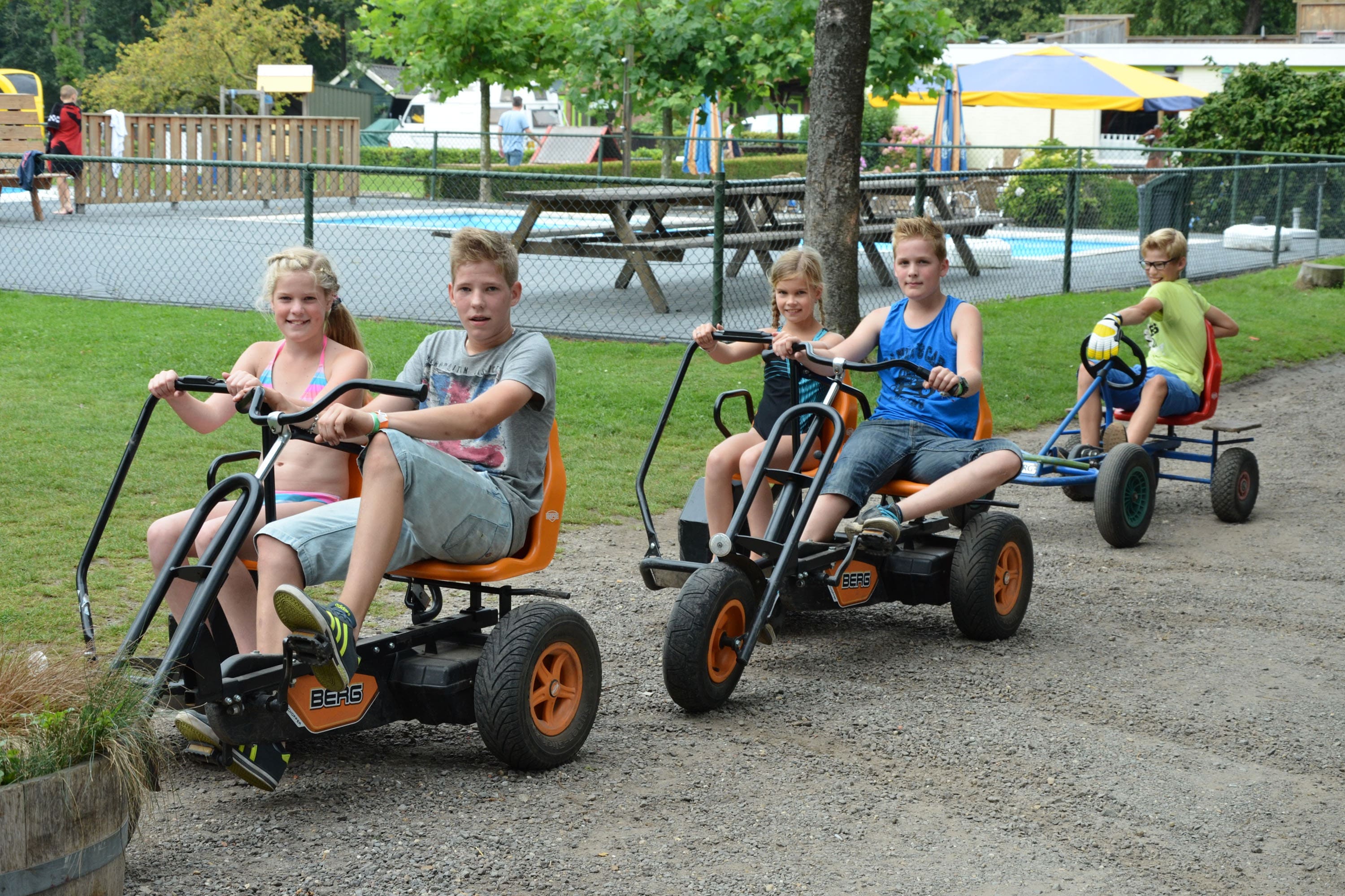 Vakantiepark 't Urkerbos