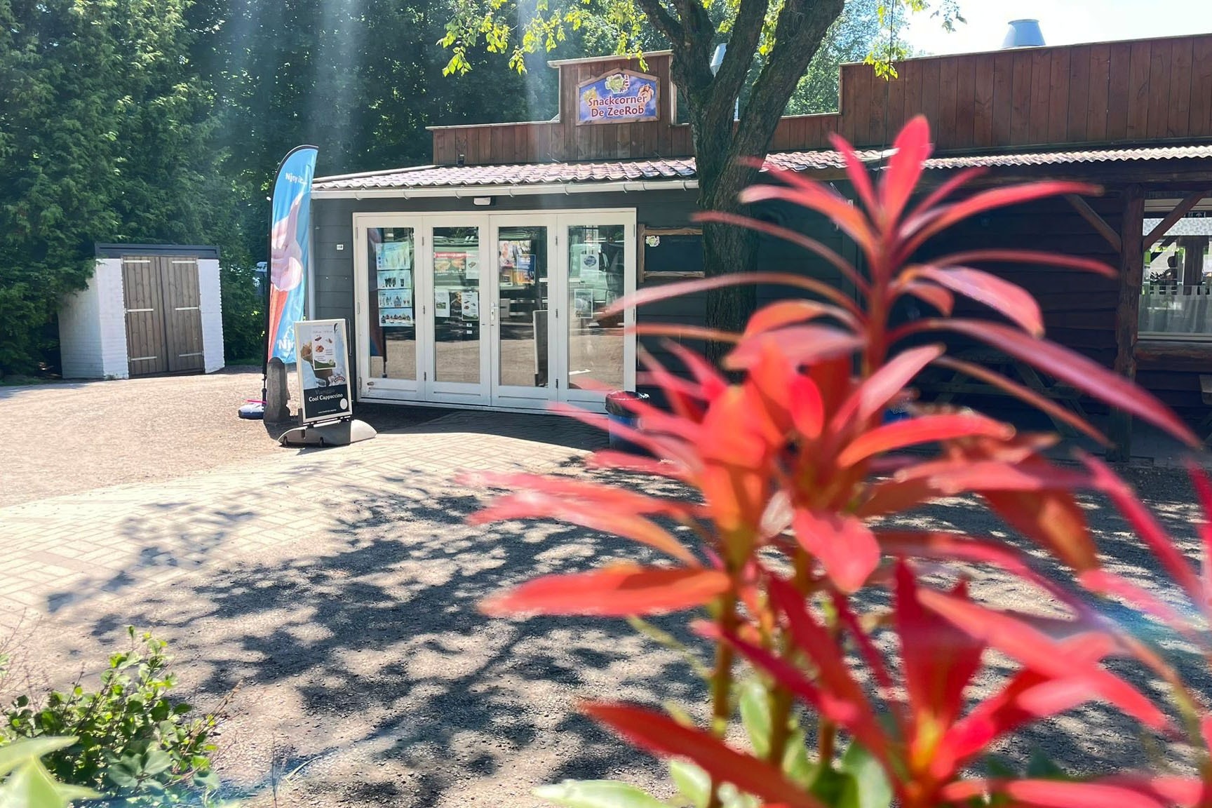 Vakantiepark 't Urkerbos