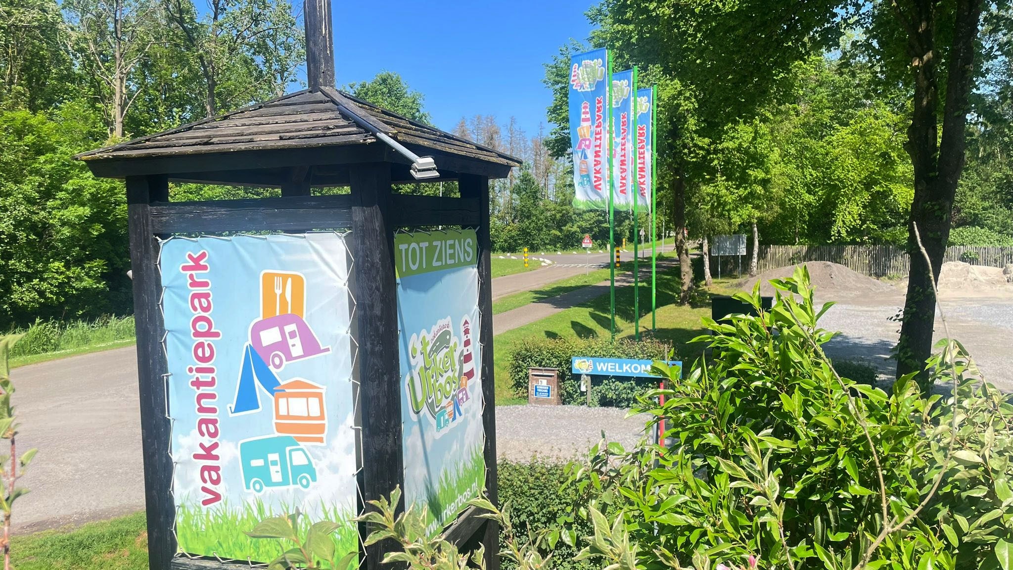 Vakantiepark 't Urkerbos