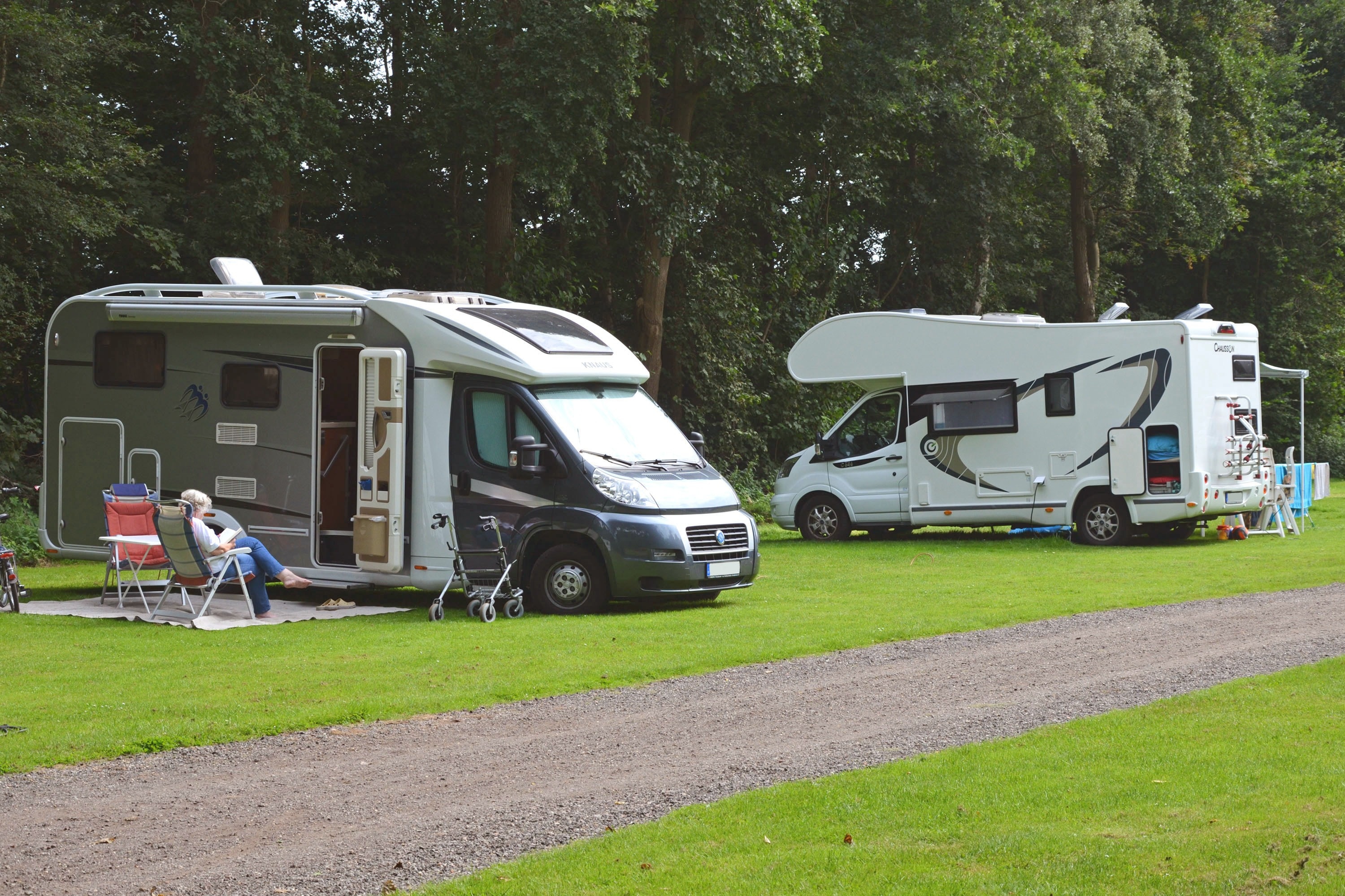 Vakantiepark 't Urkerbos