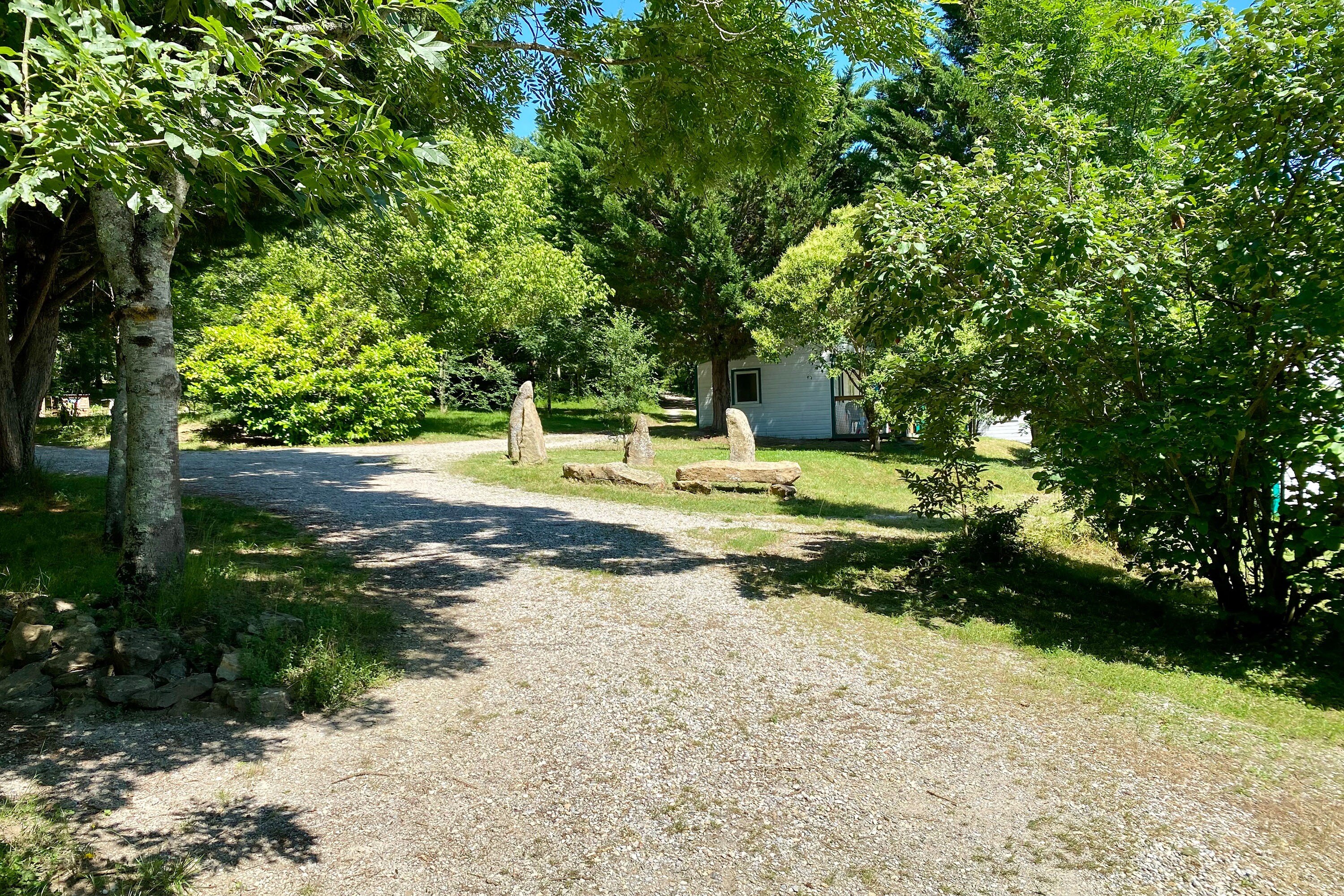 Flower Camping La Pibola