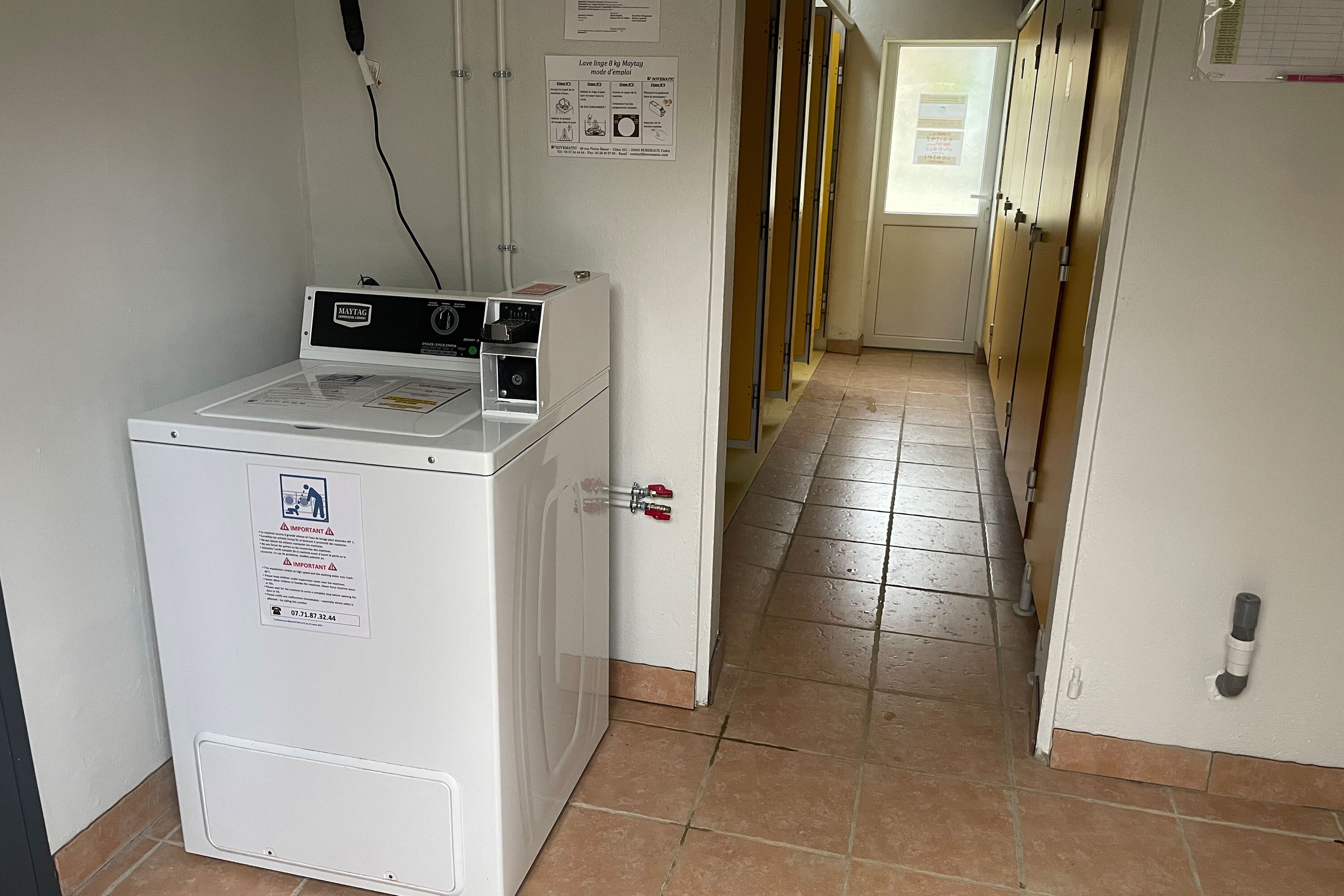 Flower Camping La Pibola