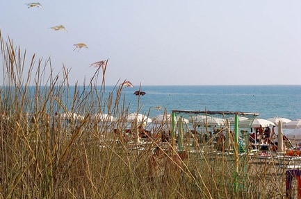 Campeggio Principina