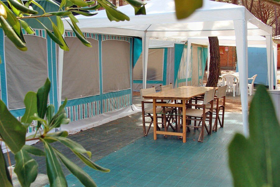 Campeggio Principina