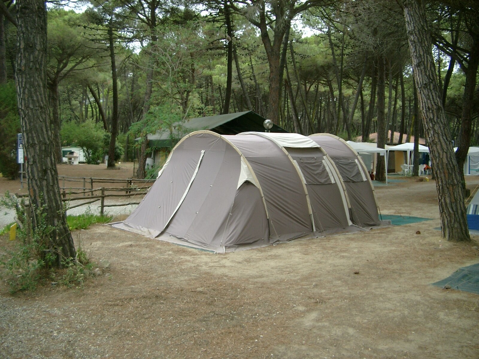 Campeggio Principina