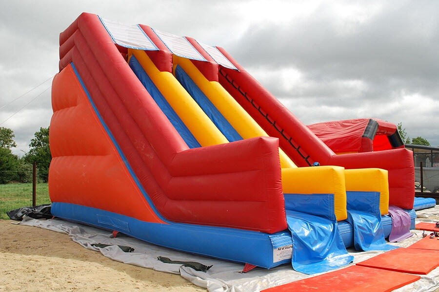 Camping Ushuaïa Villages Les Pommiers Pays d'Auge