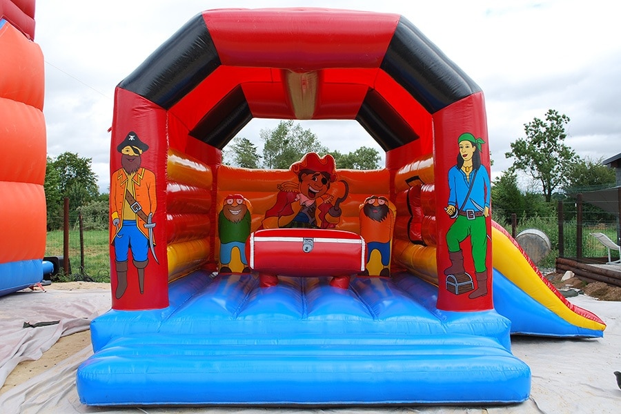 Camping Ushuaïa Villages Les Pommiers Pays d'Auge