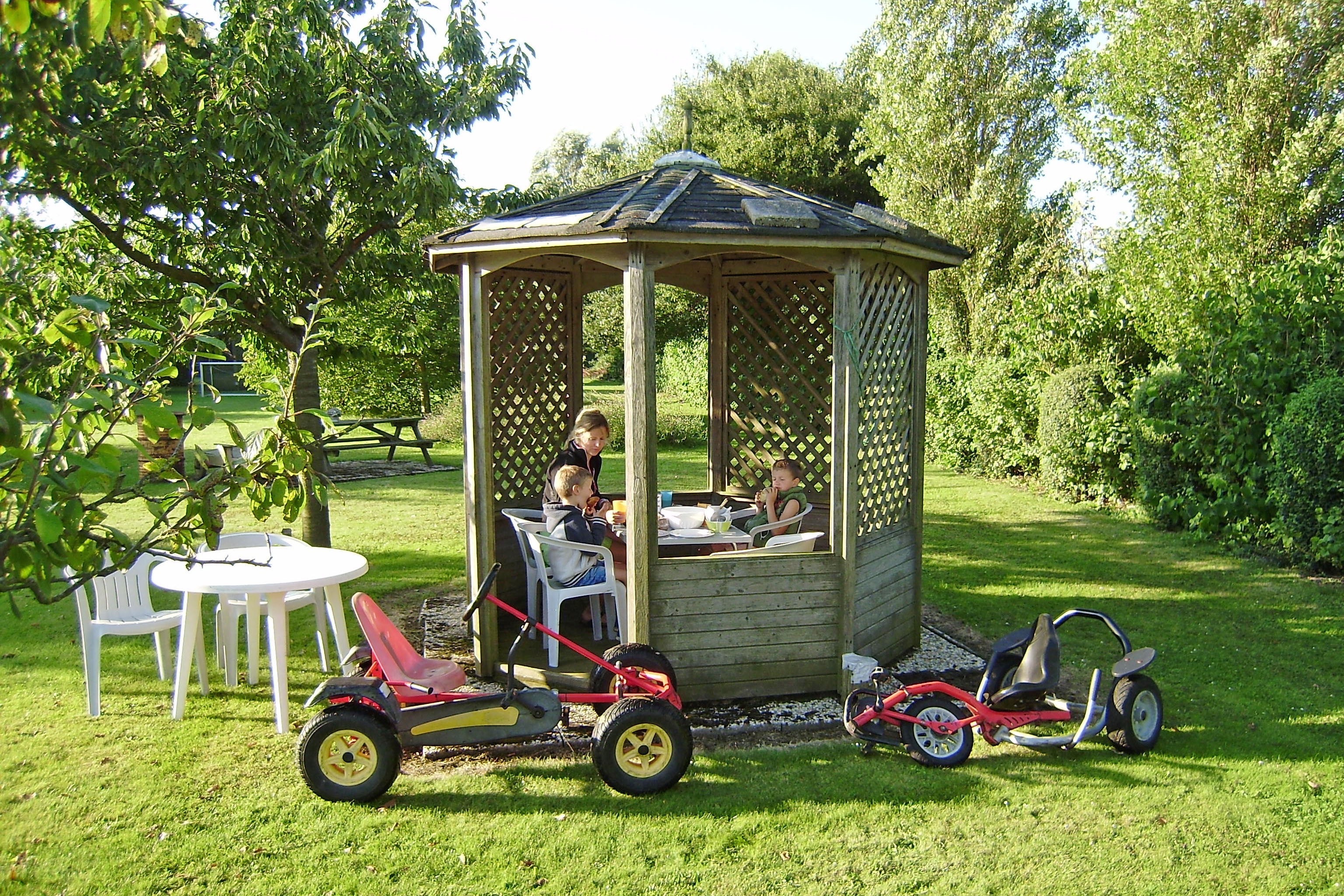 Camping Recreatiebedrijf Boot