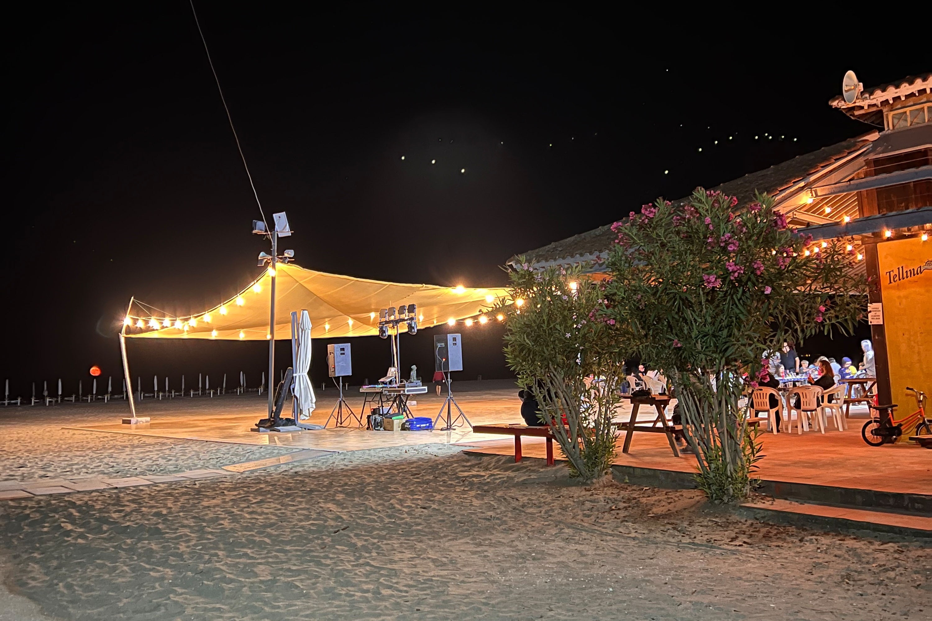 Camping Lido Tellina