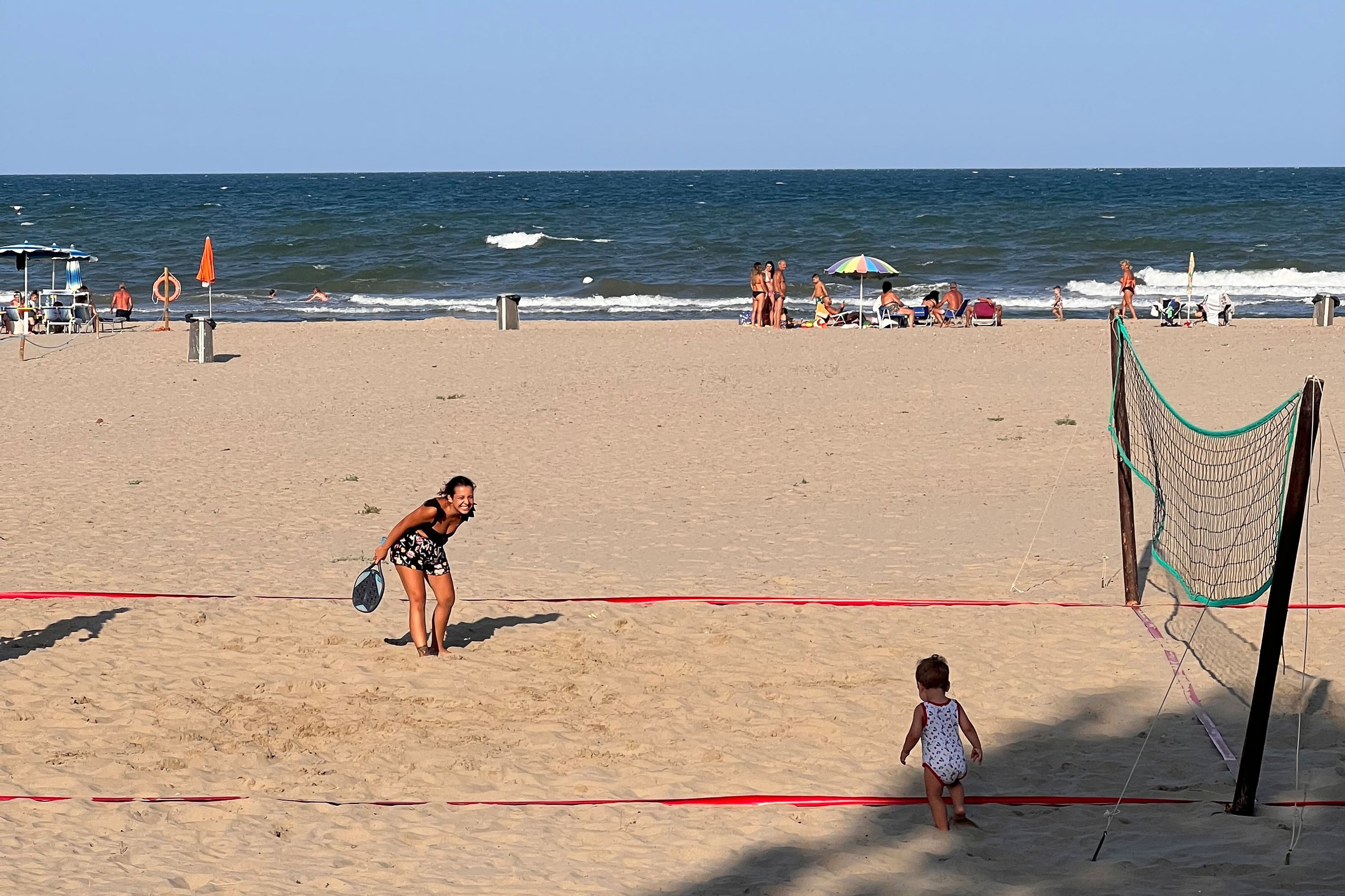 Camping Lido Tellina