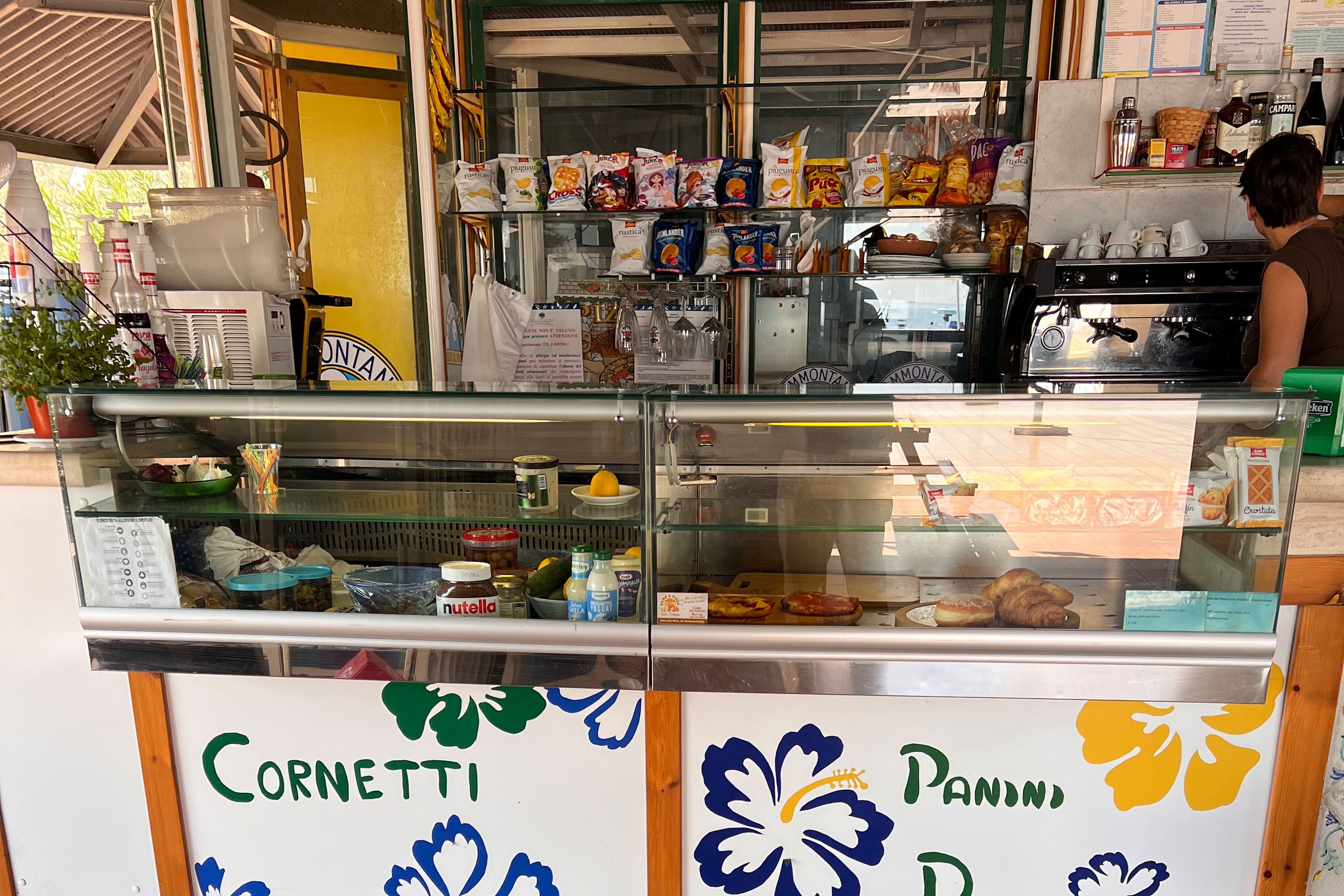 Camping Lido Tellina