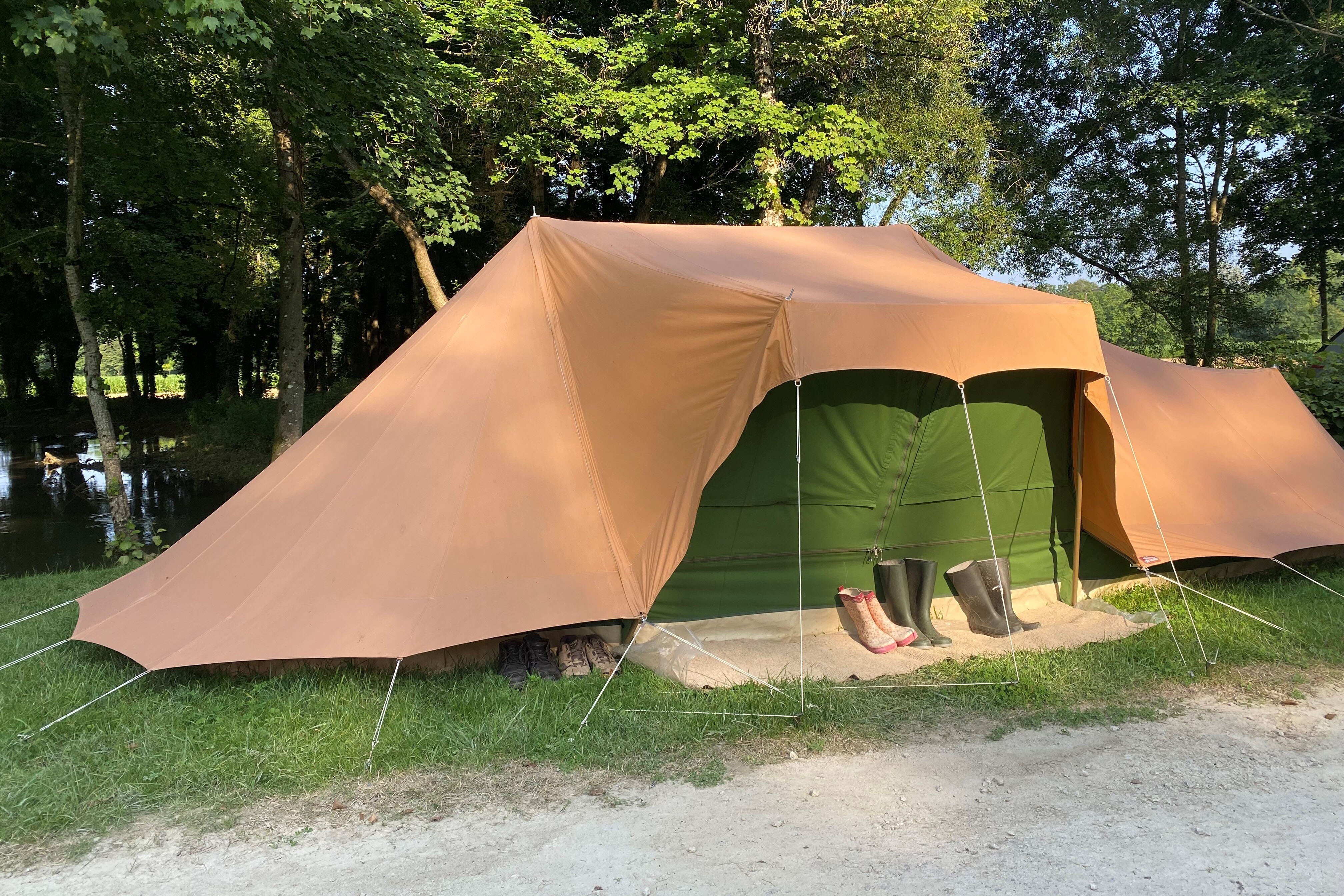 Camping du Buisson