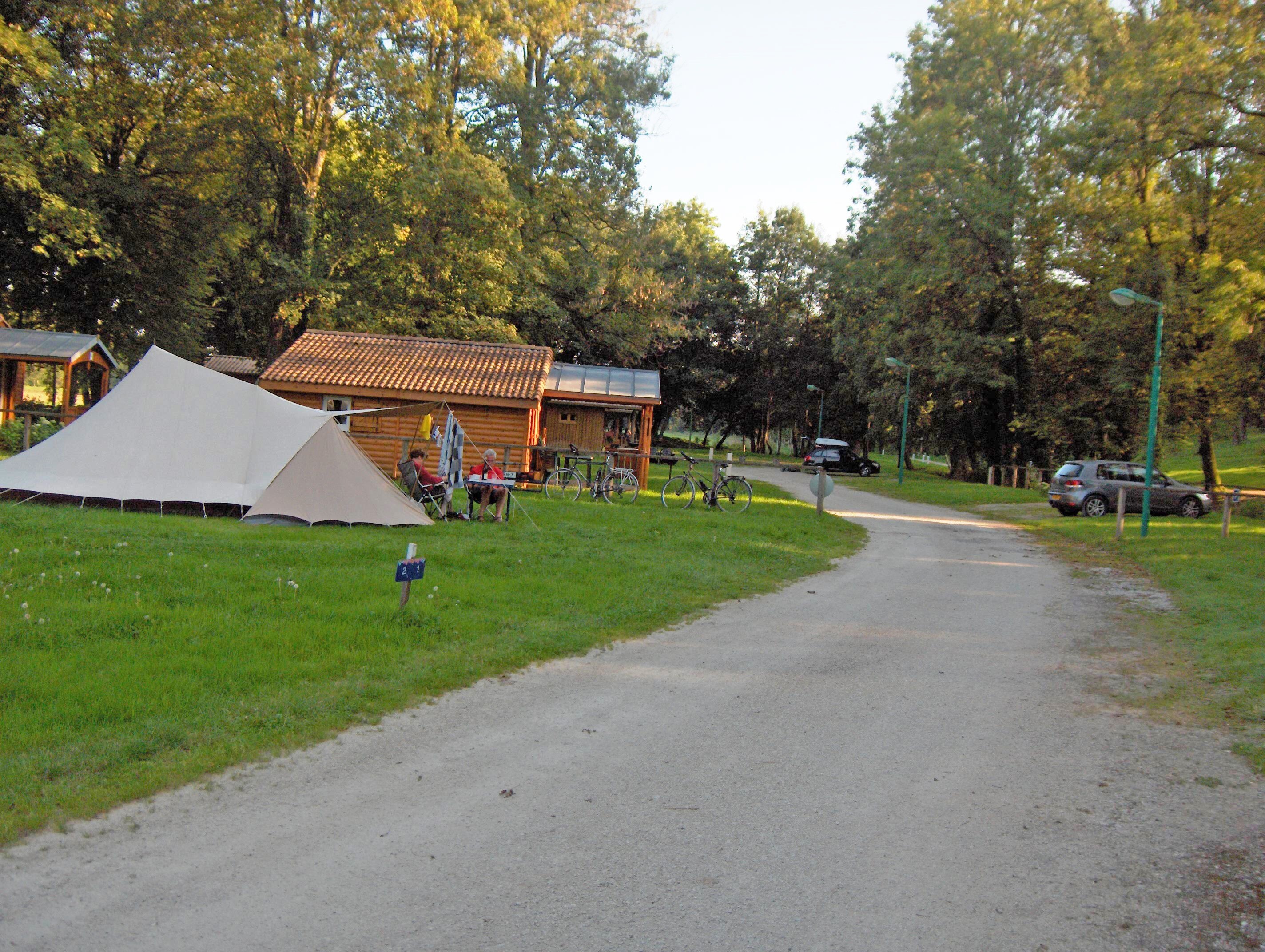 Camping du Buisson