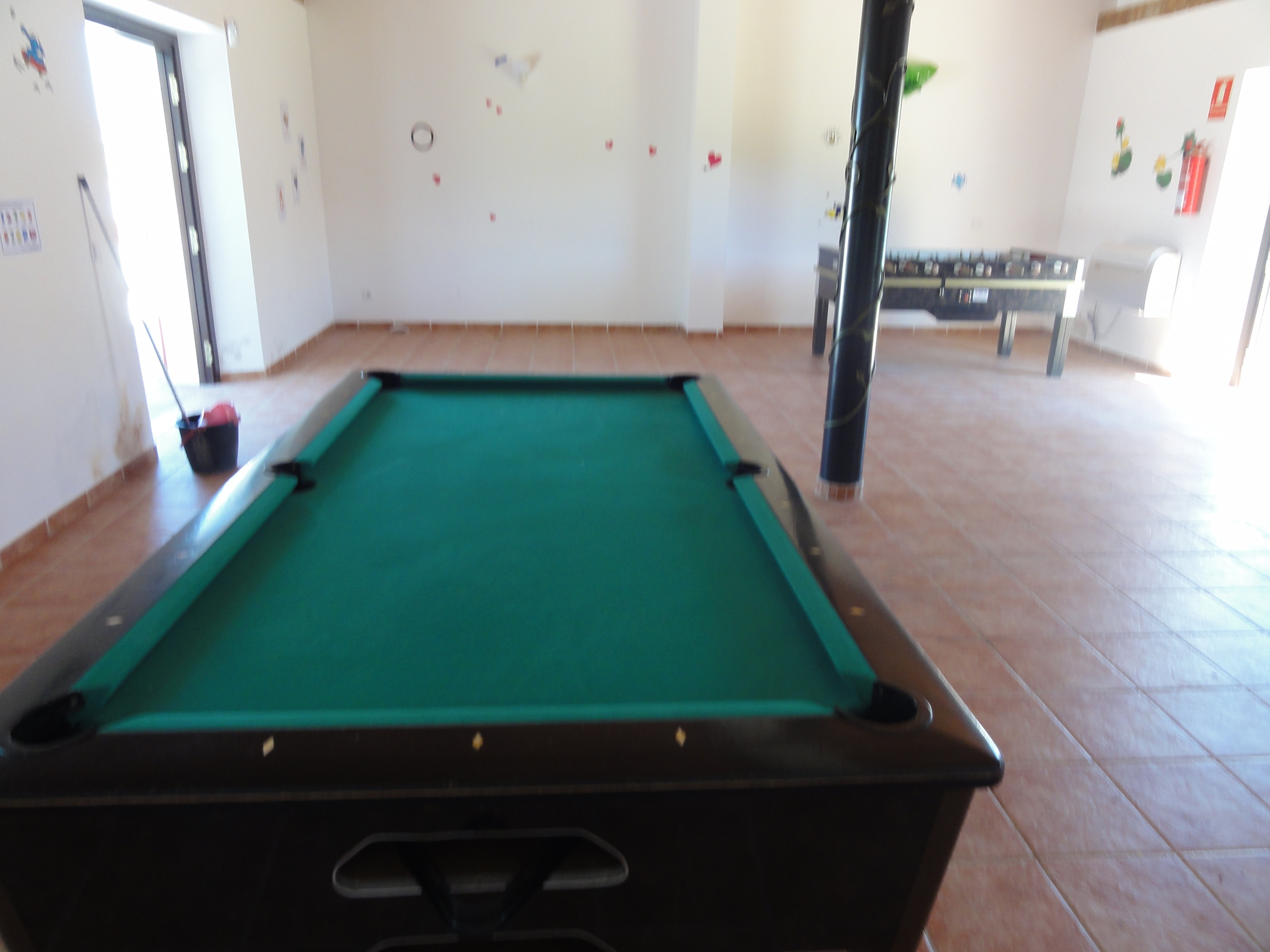 Camping Pueblo Blanco