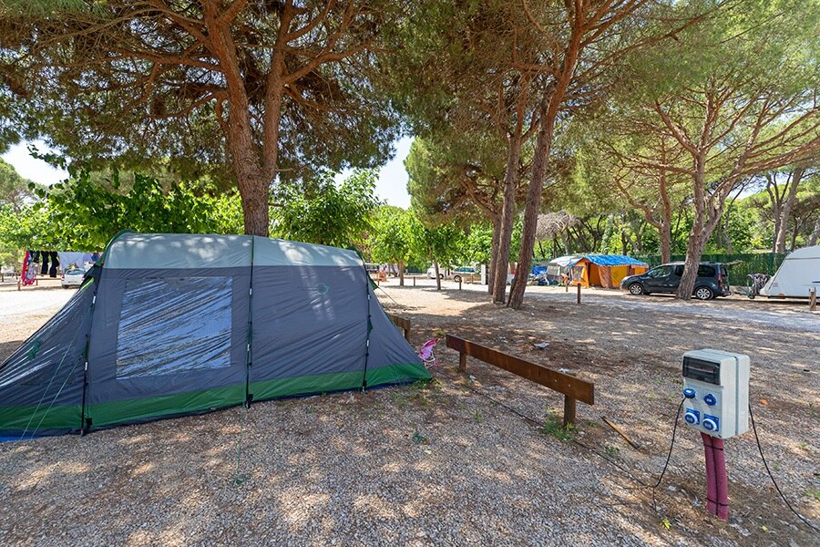 Camping Estrella de Mar