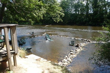 Camping Domaine les Gandins