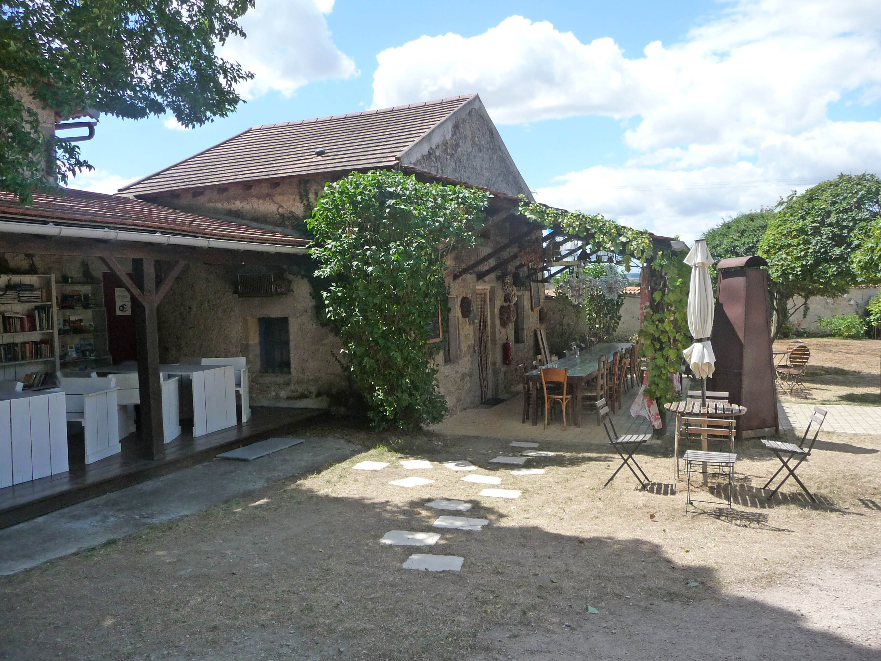 Camping Domaine les Gandins