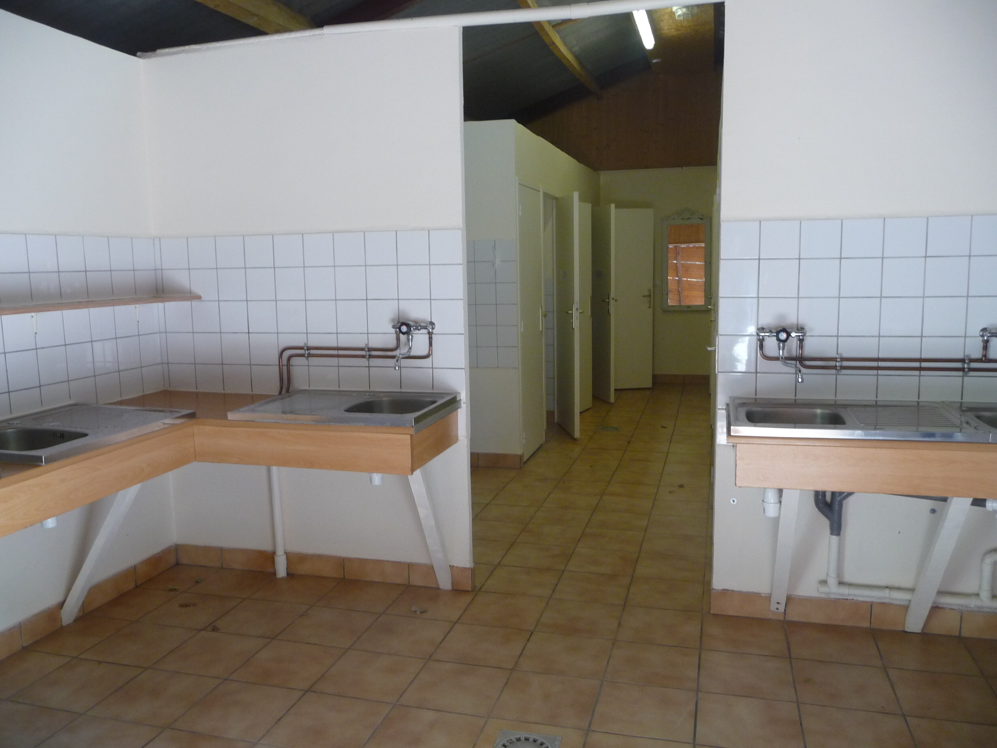 Camping Domaine les Gandins