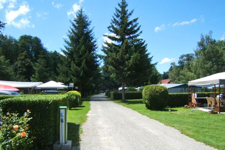 Flower Camping du Lac de la Seigneurie