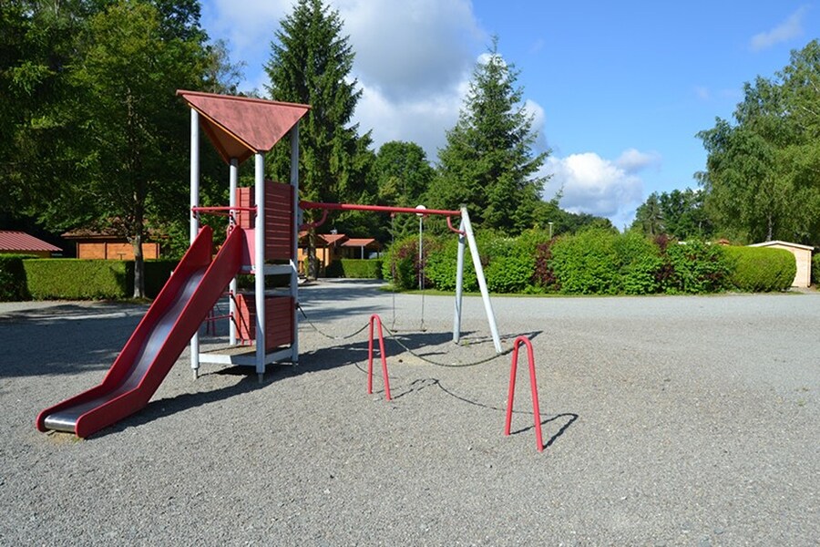 Flower Camping du Lac de la Seigneurie
